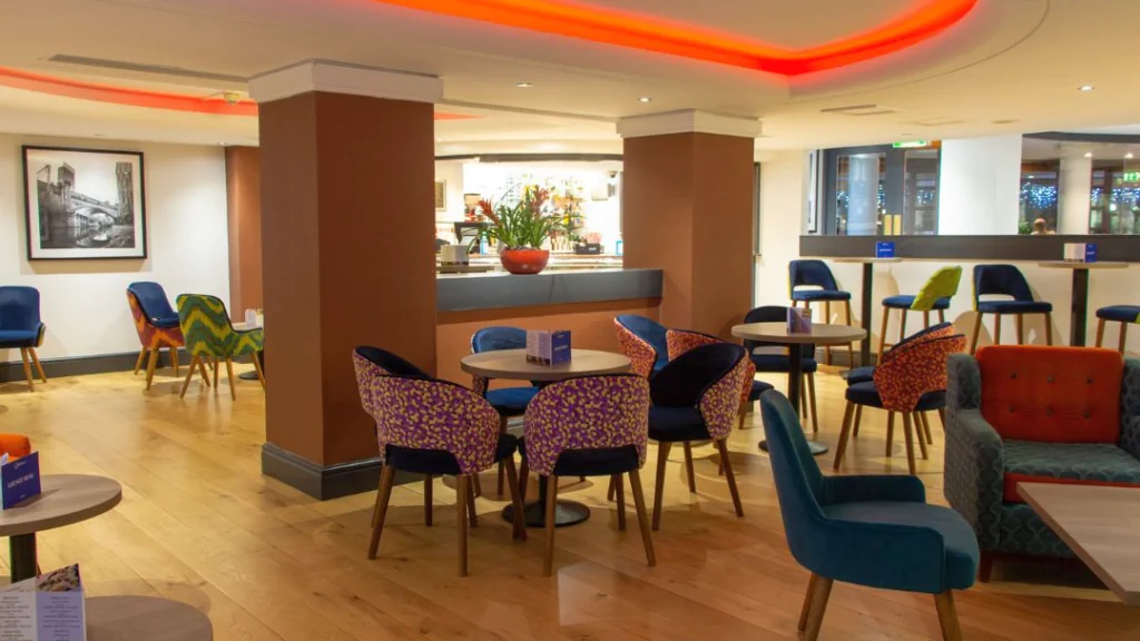 الفندق كوبثورن مانشستر سالفورد كويز - مانشستر